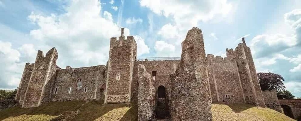 Framlingham Castle Entry Ticket 1