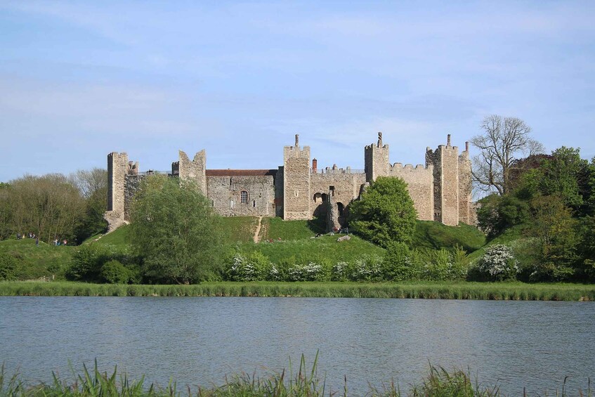 Picture 1 for Activity Framlingham Castle Entry Ticket 5