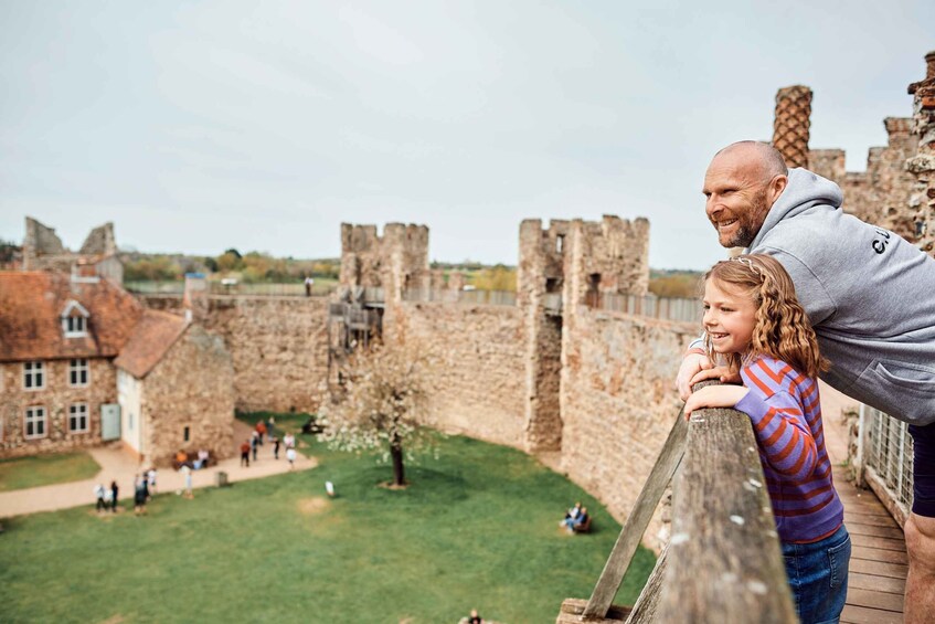 Picture 2 for Activity Framlingham Castle Entry Ticket 4