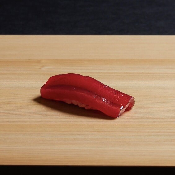 Picture 2 for Activity Tokyo: Premium Sushi Counter Experience with Sparkling Sake 3