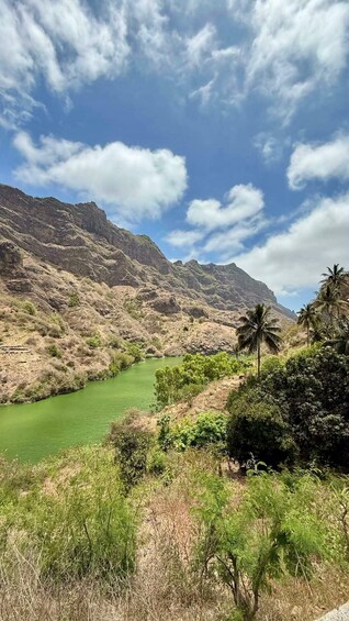 Santiago Island: Serra Malagueta to Principal Guided Hike 1
