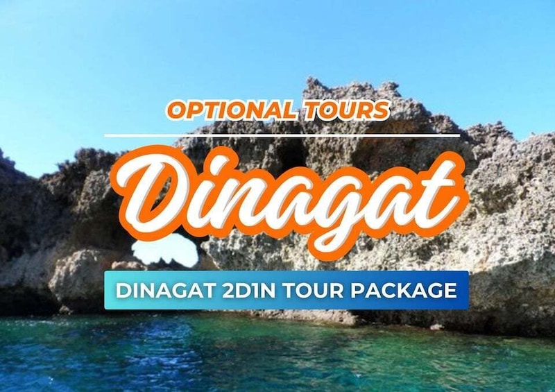 Dinagat: 2- Day Dinagat Islands Tour with Resort Stays 1