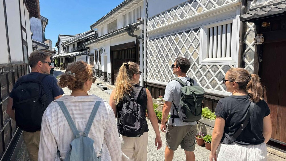 Picture 13 for Activity Kurashiki: Canal, Merchant Houses & Hidden Streets Tour 5