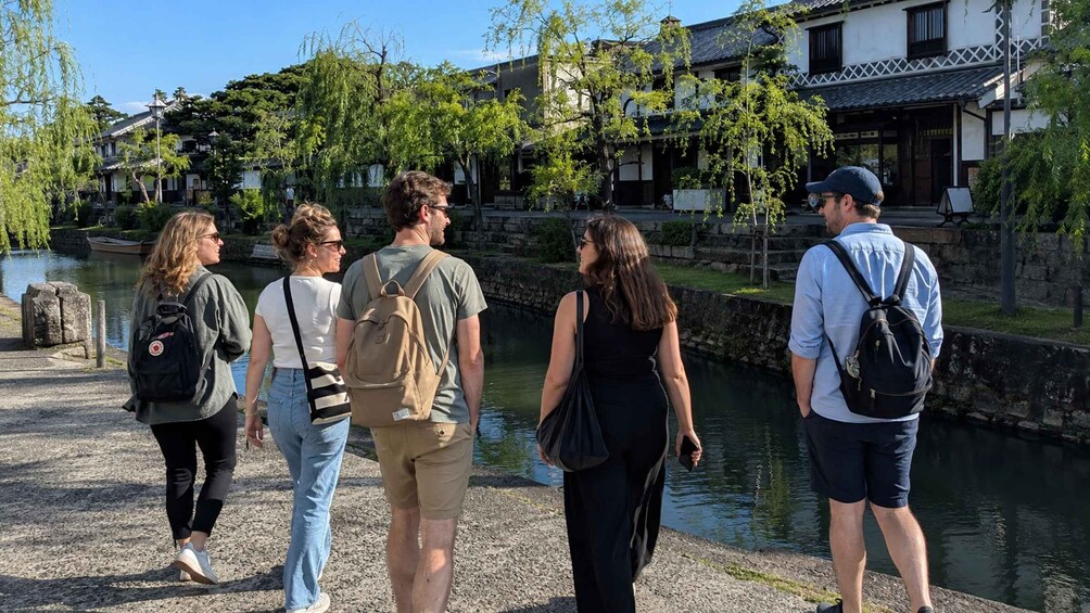 Kurashiki: Canal, Merchant Houses & Hidden Streets Tour 1