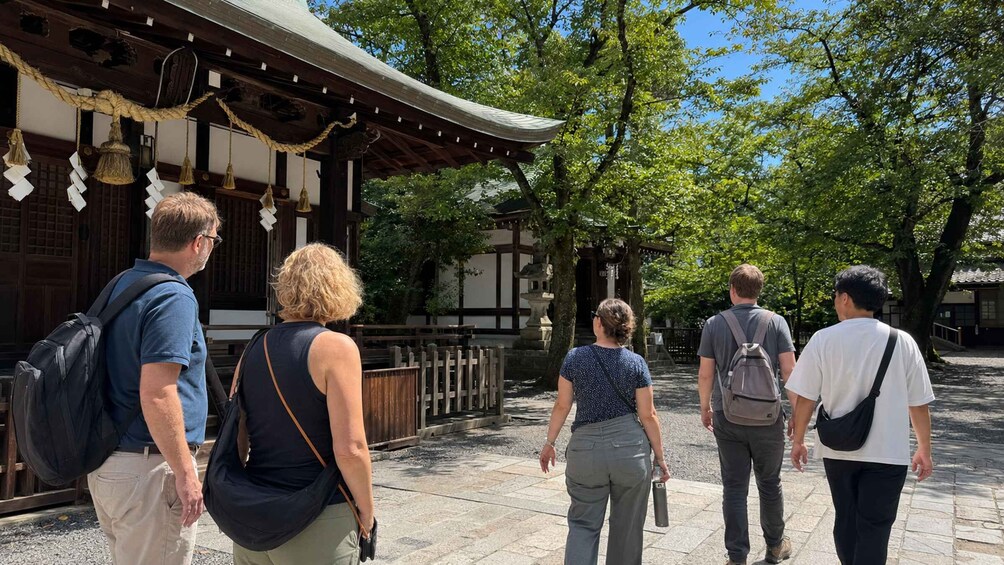Picture 12 for Activity Kurashiki: Canal, Merchant Houses & Hidden Streets Tour 5