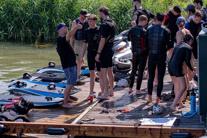 Picture 2 for Activity Group Watersports Activity in Amsterdam 3