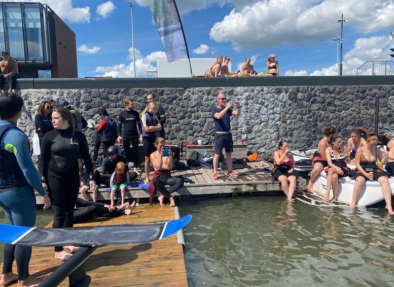 Picture 3 for Activity Group Watersports Activity in Amsterdam 2