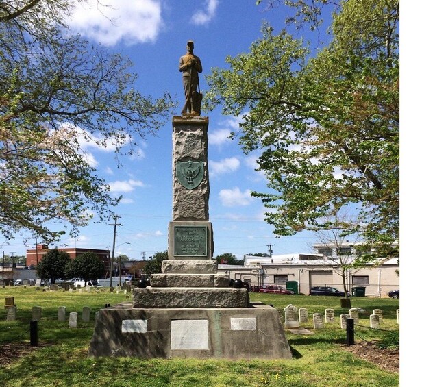 Picture 2 for Activity Norfolk: African American History Guided Walking Tour 3