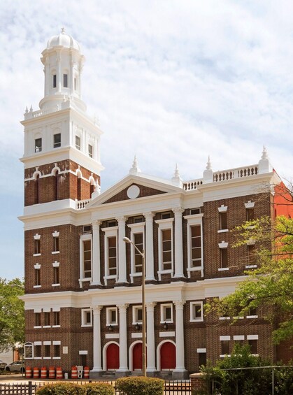 Norfolk: African American History Guided Walking Tour 1