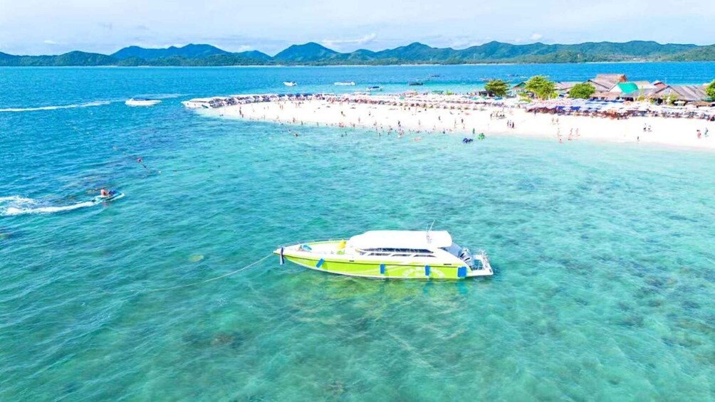 Phuket: Phi Phi & Khai island Small Group Speedboat Tour 1