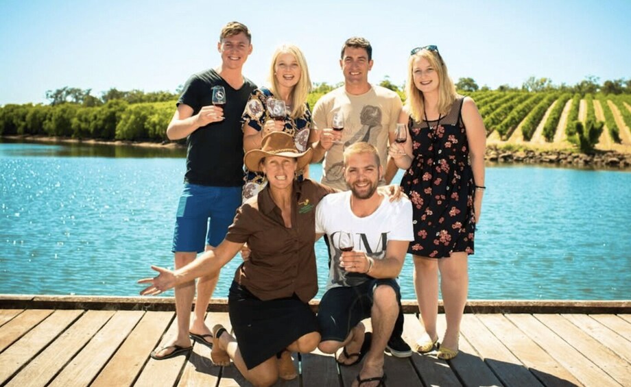Picture 6 for Activity Margaret River: Winery and Brewery Tour - All Inclusive 3