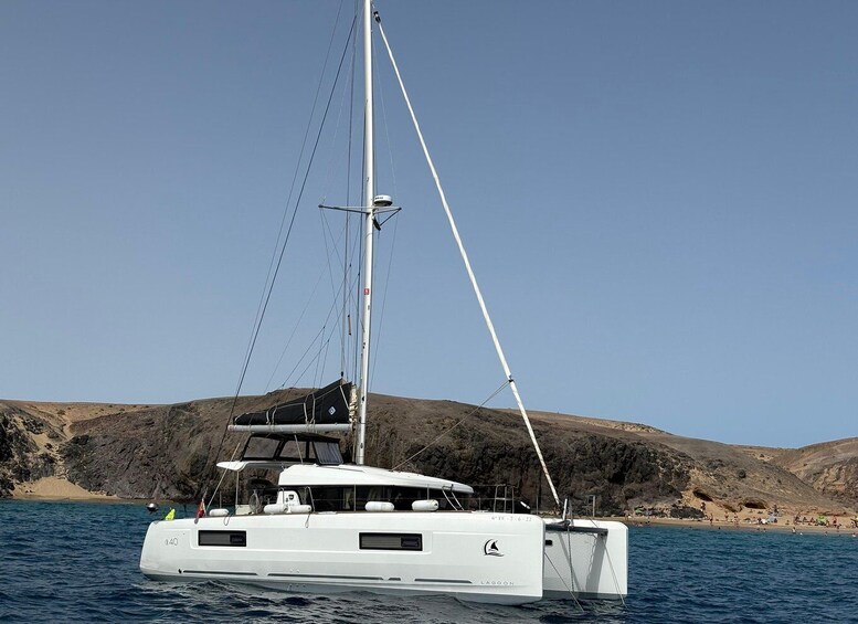 Picture 1 for Activity Lanzarote: Cruise tour along the Papagayo Coast with a 4-hour departure 4