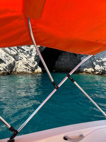 Picture 6 for Activity Marmaris: Rent a Speedboat and speed through Marmaris Sea 5
