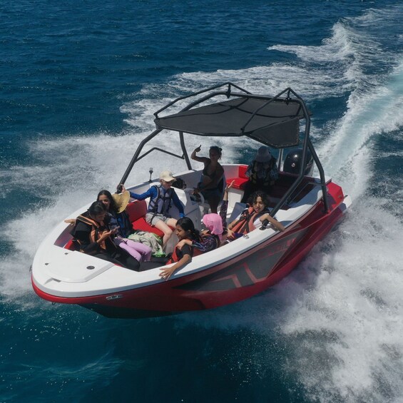 Marmaris: Rent a Speedboat and speed through Marmaris Sea 1