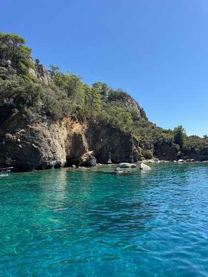 Picture 9 for Activity Marmaris: Rent a Speedboat and speed through Marmaris Sea 2
