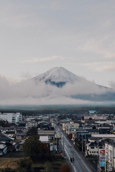Picture 5 for Activity Tokyo: Mount Fuji Region Day Trip with Bullet Train Ride 3