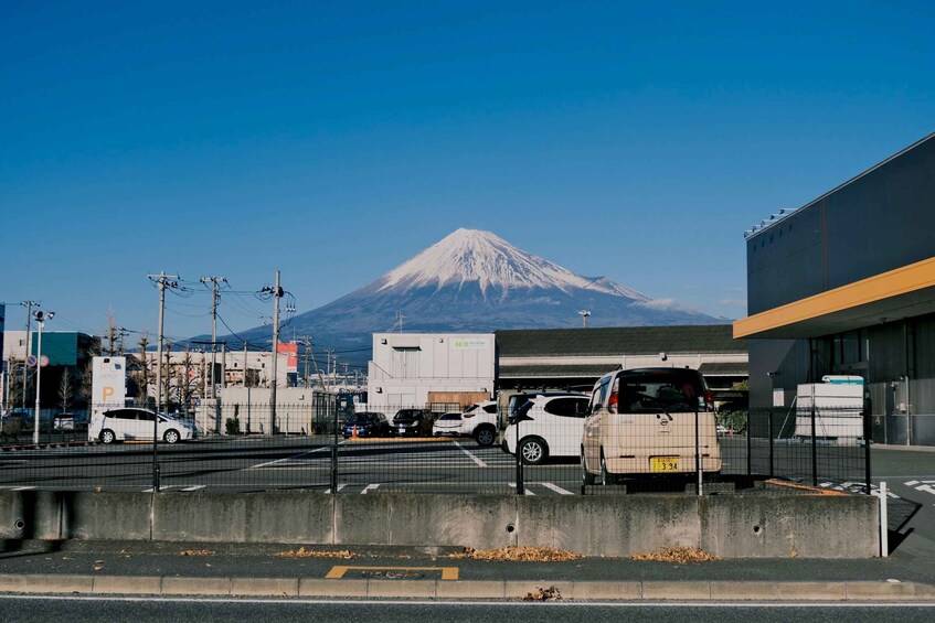 Picture 2 for Activity Tokyo: Mount Fuji Region Day Trip with Bullet Train Ride 5