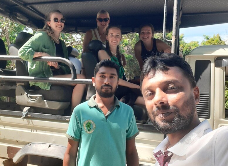 Picture 5 for Activity Udawalawe Safari & Transfer to Ella from Mirissa 4