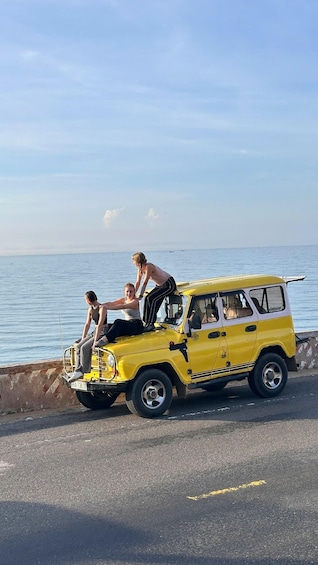 Picture 3 for Activity Mui Ne: Sunrise or Sunset Jeep Tour with Hotel Pickup 4