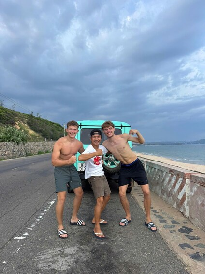 Picture 2 for Activity Mui Ne: Sunrise or Sunset Jeep Tour with Hotel Pickup 3
