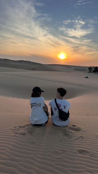 Picture 1 for Activity Mui Ne: Sunrise or Sunset Jeep Tour with Hotel Pickup 2