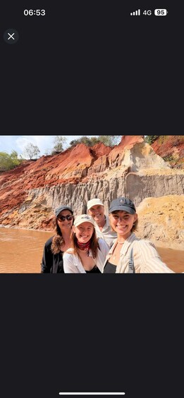 Picture 4 for Activity Mui Ne: Sunrise or Sunset Jeep Tour with Hotel Pickup 5