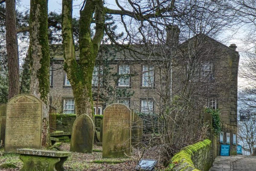 Bronte Country Full Day Tour - Wuthering Heights and Jane Eyre 1