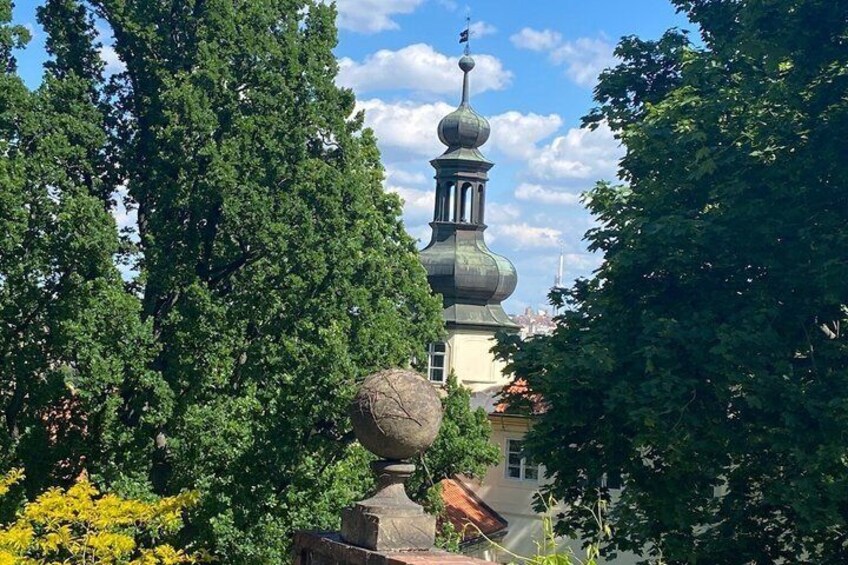 Prague Self Guided Walking Tour with Stories and Hidden Gems 4
