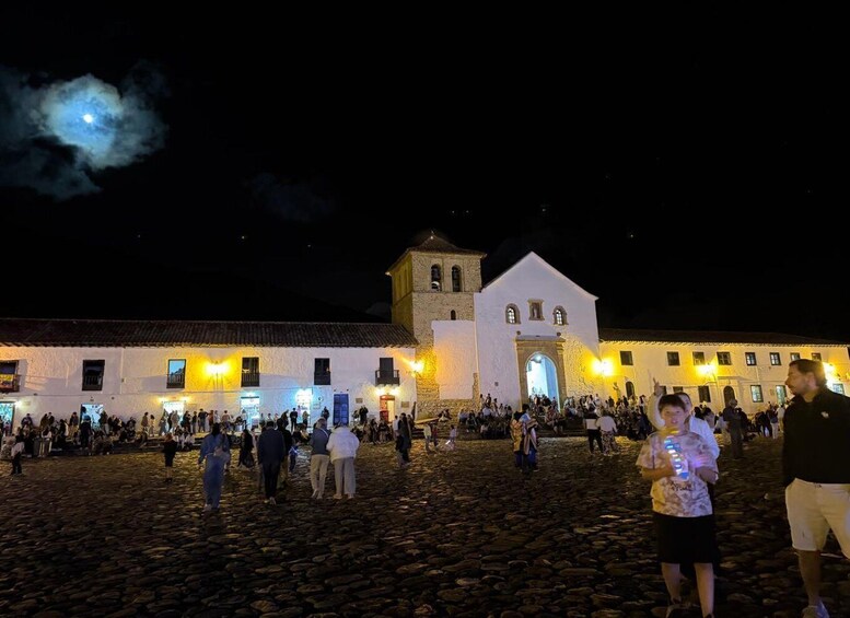 Picture 8 for Activity ✨ From Bogotá: Villa de Leyva, Casa Terracota, and Hot Springs 5
