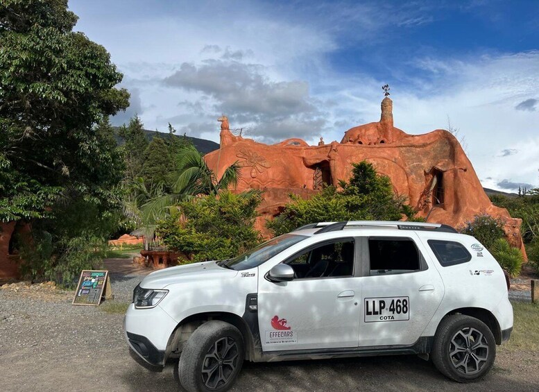 Picture 3 for Activity ✨ From Bogotá: Villa de Leyva, Casa Terracota, and Hot Springs 3