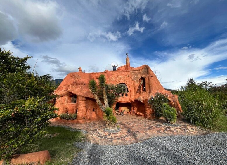 Picture 1 for Activity ✨ From Bogotá: Villa de Leyva, Casa Terracota, and Hot Springs 4