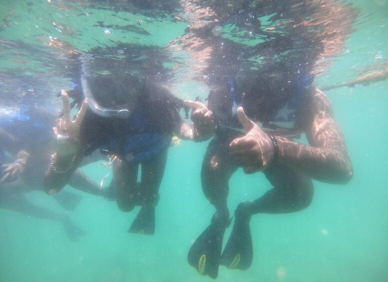 Picture 6 for Activity Best Snorkeling in Puerto Rico: Cerro Gordo Private Tour 4
