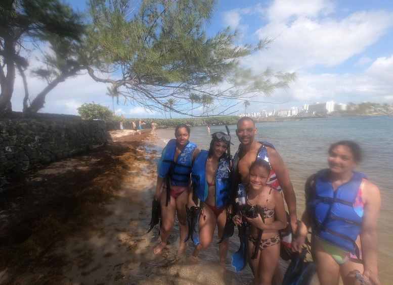 Picture 5 for Activity Best Snorkeling in Puerto Rico: Cerro Gordo Private Tour 5