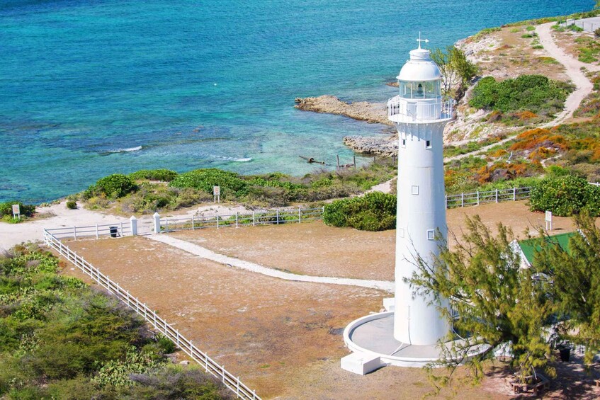 Picture 6 for Activity Grand Turk: Guided Ebike Tour with Lighthouse & Beach Visit 4