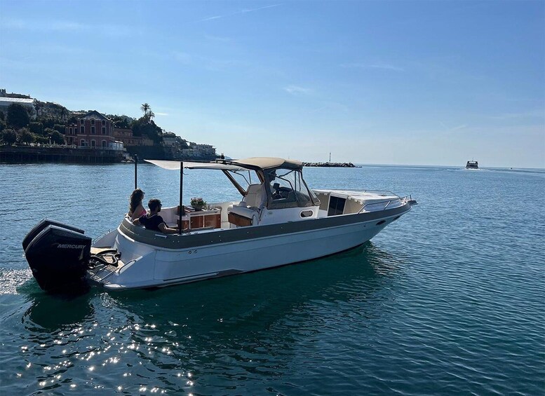 Picture 5 for Activity Portofino, San Fruttuoso, and Camogli boat tour 5