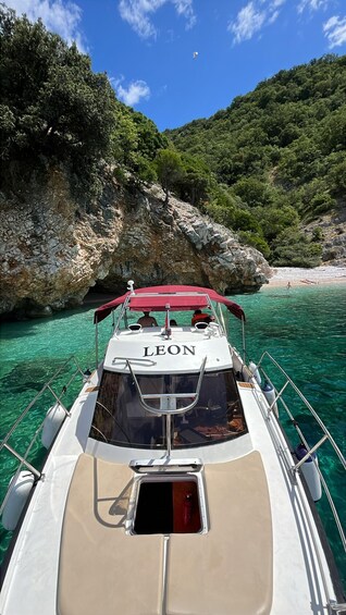 Picture 20 for Activity Rijeka: Krk Island Boat Tour with Drinks and Snorkeling 3