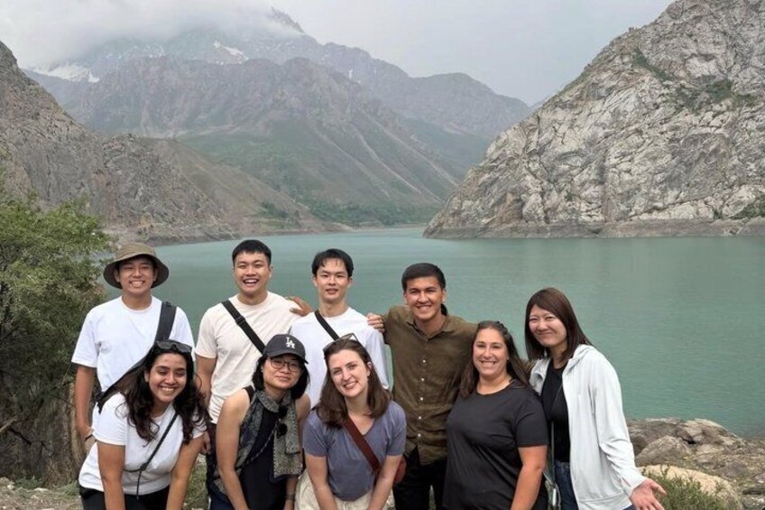 Discover Tajikistan Unforgettable Khujand Day Trip from Tashkent 5