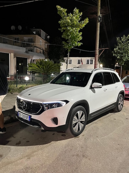 Tirana Airport & City: Private Transfer to Himare 1