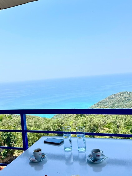 Picture 1 for Activity Tirana Airport & City: Private Transfer to Himare 5
