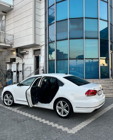 Picture 4 for Activity Tirana Airport & City: Private Transfer to Himare 3