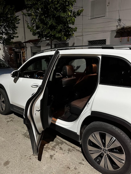 Picture 3 for Activity Tirana Airport & City: Private Transfer to Himare 4