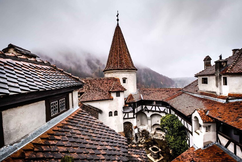 Picture 6 for Activity Bran Castle (Dracula's Castle) Entry Ticket with Audio Guide 2
