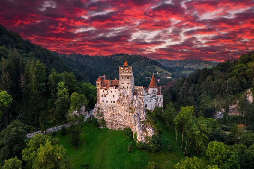 Picture 4 for Activity Bran Castle (Dracula's Castle) Entry Ticket with Audio Guide 4