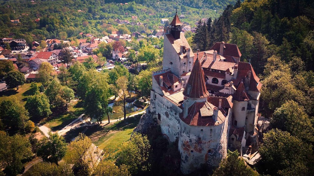 Bran Castle (Dracula's Castle) Entry Ticket with Audio Guide 1