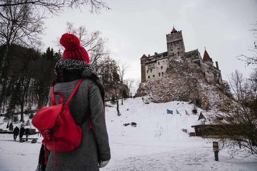 Picture 3 for Activity Bran Castle (Dracula's Castle) Entry Ticket with Audio Guide 3