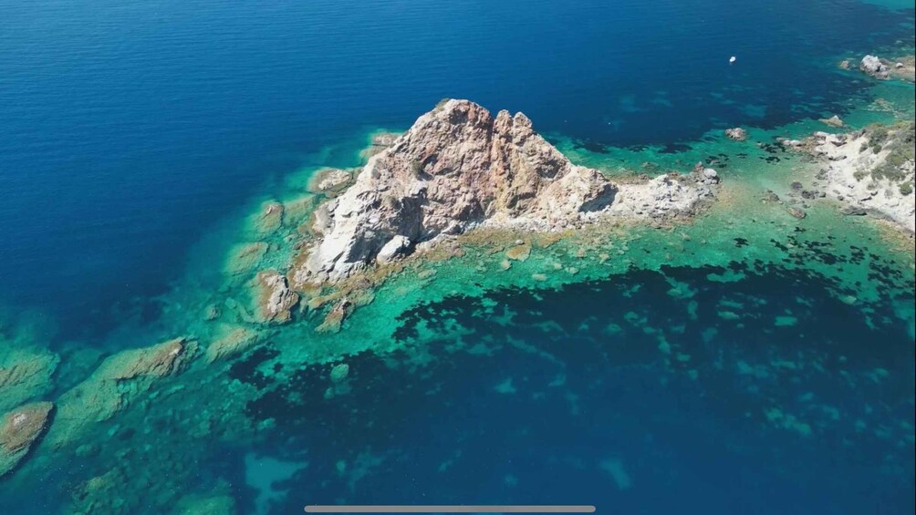 Picture 2 for Activity Porto Santo Stefano: CRUISE PRIVATE BOAT Tour 3,5 hour, 6PAX 3