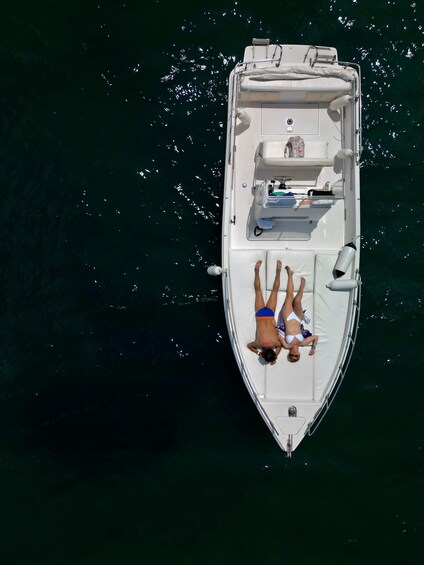 Picture 4 for Activity Porto Santo Stefano: CRUISE PRIVATE BOAT Tour 3,5 hour, 6PAX 4