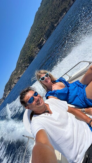 Picture 12 for Activity Porto Santo Stefano: CRUISE PRIVATE BOAT Tour 3,5 hour, 6PAX 2