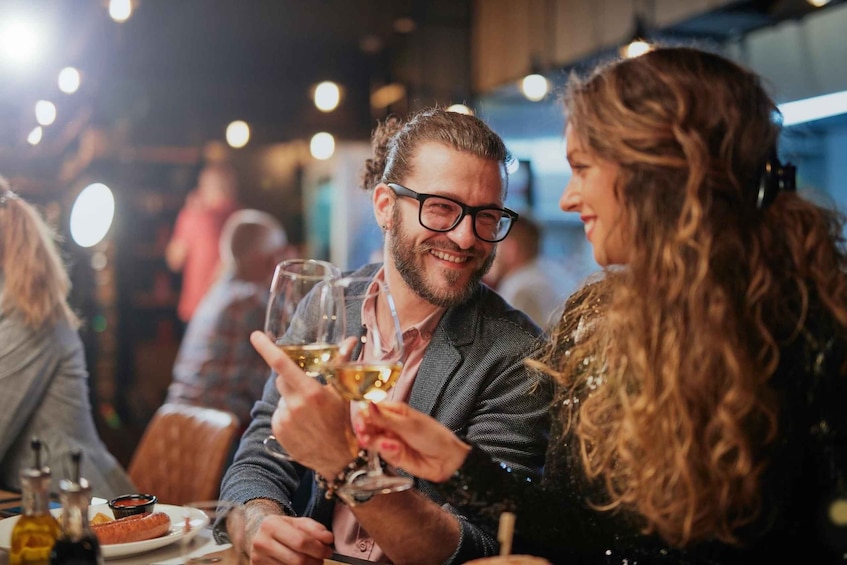 Chilean Wine Tasting Santiago Private Guided Walking Tour 1