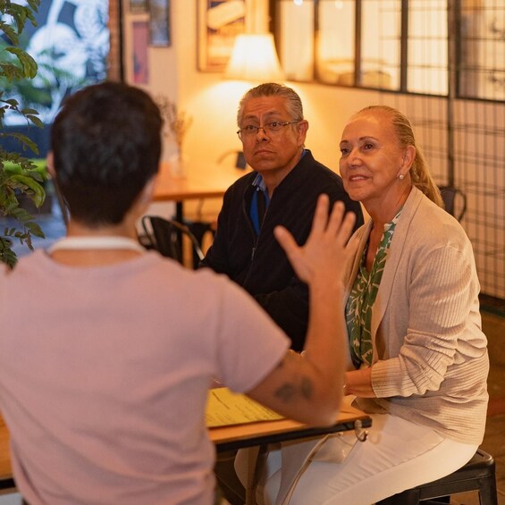 Picture 5 for Activity Guatemala City: Food Tour Zone 4 - Dinner Date Experience 3